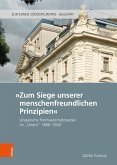 "Zum Siege unserer menschenfreundlichen Prinzipien" "Zum Siege unserer menschenfreundlichen Prinzipien"