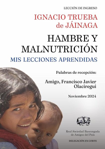Hambre y Malnutrición. Mis lecciones aprendidas (eBook, ePUB)