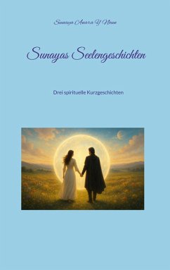 Cover Sunayas Seelengeschichten