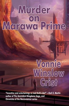 Cover Murder on Marawa prime (eBook, ePUB)
