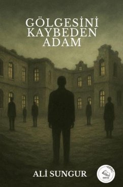 Cover Gölgesini Kaybeden Adam