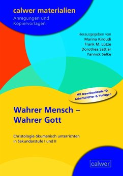 Cover Wahrer Mensch - Wahrer Gott