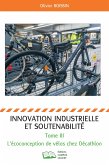 Innovation industrielle et soutenabilité