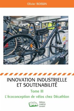 Cover Innovation industrielle et soutenabilité