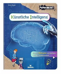 Cover PhänoMINT Künstliche Intelligenz
