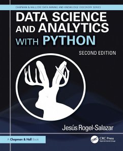 Data Science and Analytics with Python (eBook, PDF) - Rogel-Salazar, Jesus