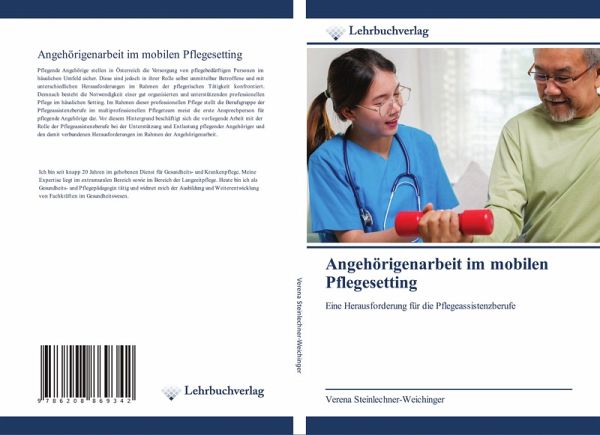 Angehörigenarbeit im mobilen Pflegesetting