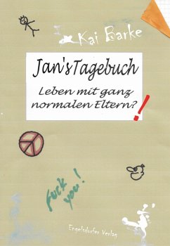 Cover Jans Tagebuch