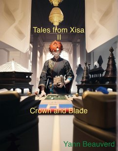 Cover Tales from Xisa II - Crown and Blade (eBook, ePUB)
