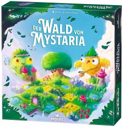 Cover Der Wald von Mystaria