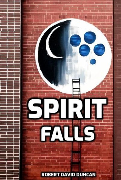 Spirit Falls (eBook, ePUB)