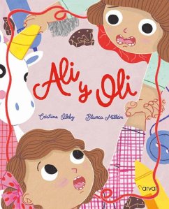 Cover Ali y Oli