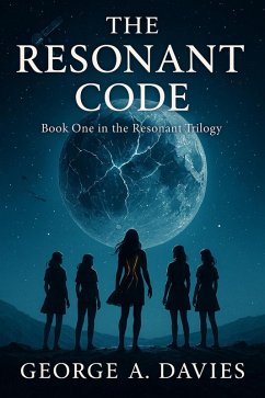 Cover The Resonant Code (The Resonant Trilogy) (eBook, ePUB)
