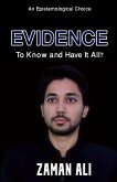 EVIDENCE To Know and Have It All? (eBook, ePUB)