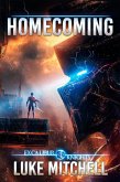 Homecoming (The Excalibur Knights Saga, #4) (eBook, ePUB)