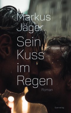 Cover Sein Kuss im Regen