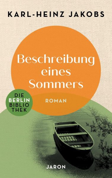 Beschreibung eines Sommers Beschreibung eines Sommers