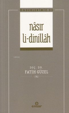 Cover Önderlerimiz 25 - Nasir li-dinillah