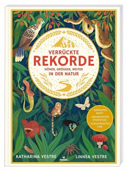 Verrückte Rekorde Verrückte Rekorde