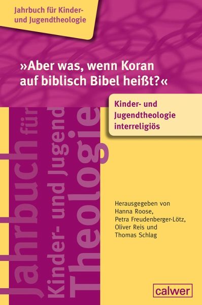 'Aber was, wenn Koran auf biblisch Bibel heißt?' 'Aber was, wenn Koran auf biblisch Bibel heißt?'