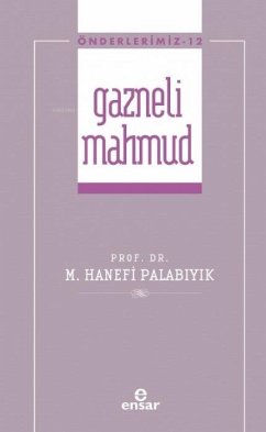 Cover Önderlerimiz 12 - Gazneli Mahmud