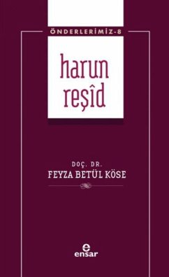 Cover Önderlerimiz 8 - Harun Resid