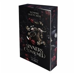 Cover Sinners Consumed