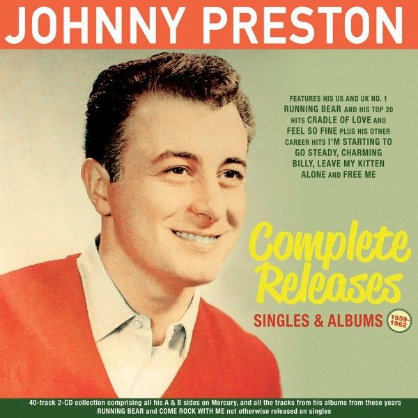 Complete Releases - Singles & Albums 1959-62 Complete Releases - Singles & Albums 1959-62