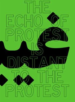 Cover Nazanin Noori: The Echo of Protest Is Distant to the Protest