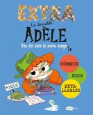 La terrible Adèle Extra 1. Una nit amb la meva cangura