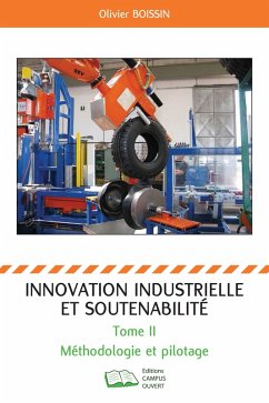 Cover Innovation industrielle et soutenabilité