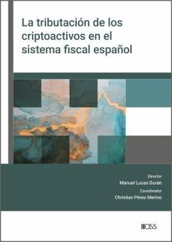 La tributación de los criptoactivos en el sistema fiscal español