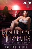 Rescued by Mermaids (The Cryptids of America, #2) (eBook, ePUB) Rescued by Mermaids (The Cryptids of America, #2) (eBook, ePUB)