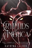 The Cryptids of America - The Omnibus (eBook, ePUB) The Cryptids of America - The Omnibus (eBook, ePUB)
