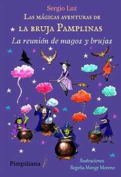 Cover La reunión de magos y brujas