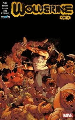 Cover Wolverine Cilt 3