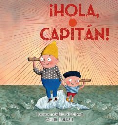 Cover Hola, Capitan!