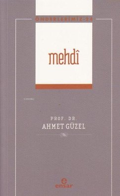 Cover Önderlerimiz 24 - Mehdi