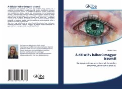 Cover A délszláv háború magyar traumái