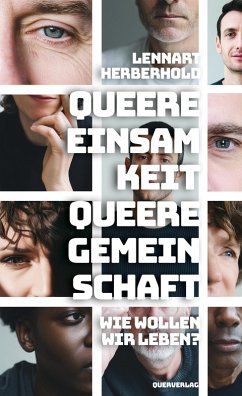 Cover Queere Einsamkeit, Queere Gemeinschaft