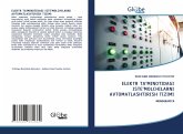 ELEKTR TA'MINOTIDAGI ISTE'MOLCHILARNI AVTOMATLASHTIRISH TIZIMI ELEKTR TA'MINOTIDAGI ISTE'MOLCHILARNI AVTOMATLASHTIRISH TIZIMI