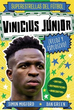 Cover Vinicius Júnior