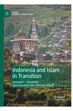 Cover Indonesia and Islam in Transition