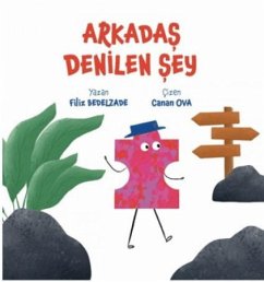Cover Arkadas Denilen Sey