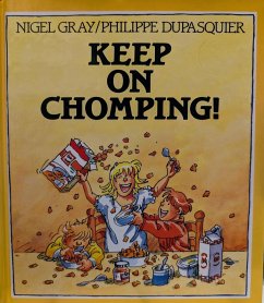Cover Keep On Chomping! (eBook, ePUB)