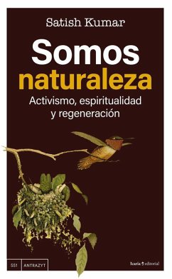 Somos naturaleza Cover Somos naturaleza