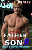 Like Father Like Son Book 9: Mister Fantasies (eBook, ePUB) Like Father Like Son Book 9: Mister Fantasies (eBook, ePUB)