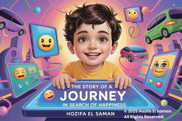 The Story of a Journey in Search of Happiness (eBook, ePUB)