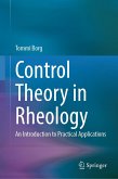 Control Theory in Rheology (eBook, PDF)