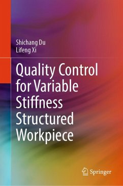 Cover Quality Control for Variable Stiffness Structured Workpiece (eBook, PDF)